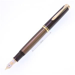 万年筆 スーベレーン M800 ブラウンブラック EF