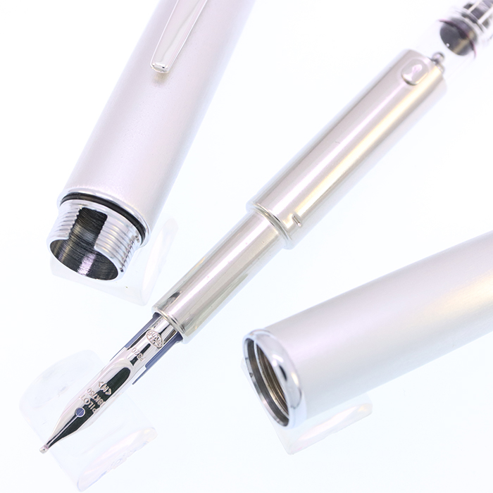 中古)PILOT パイロット 万年筆 キャップレス デシモ 20カラーズ 第3弾