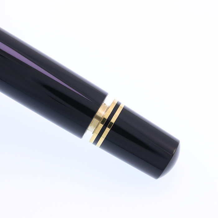 新品)Pelikan ペリカン 万年筆 スーベレーン M1000 ブラック（商品ID