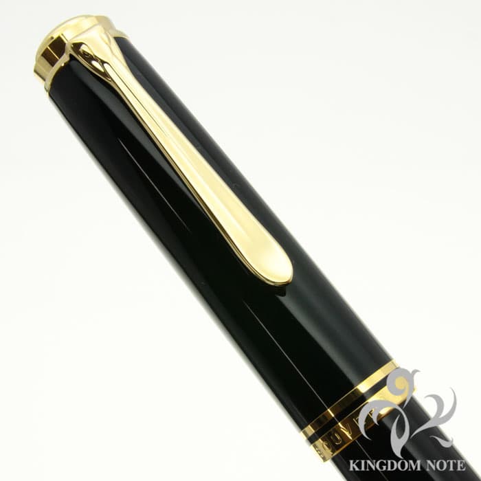 Pelikan ペリカン 万年筆 スーベレーン M1000 ブラック