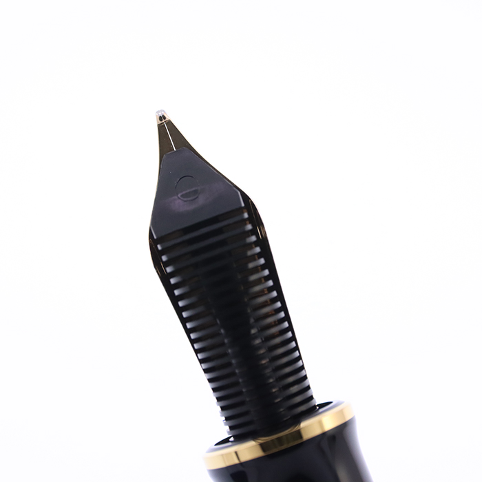 新品)Pelikan ペリカン 万年筆 スーベレーン M1000 ブラック（商品ID