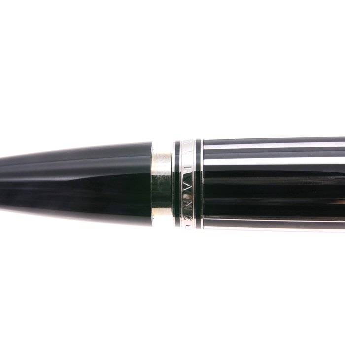 超美品　希少 モンブラン ボエム プラチナプレート クリスタル　ローラーボール 詳細ページ | 万年筆 ボールペンなど高級筆記具の販売・買取