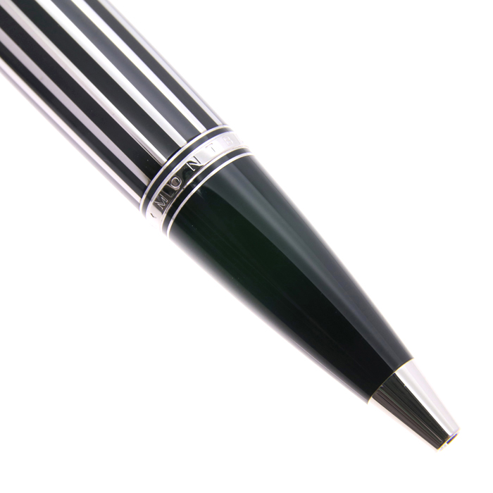 超美品　希少 モンブラン ボエム プラチナプレート クリスタル　ローラーボール 超美品 希少 モンブラン ボエム プラチナプレート クリスタル ローラー