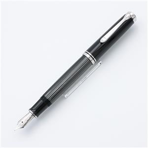万年筆 スーベレーン M805 ブラックストライプ F