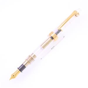 万年筆 ナガサワオリジナル プロフィット スケルトン プロスケ 中字