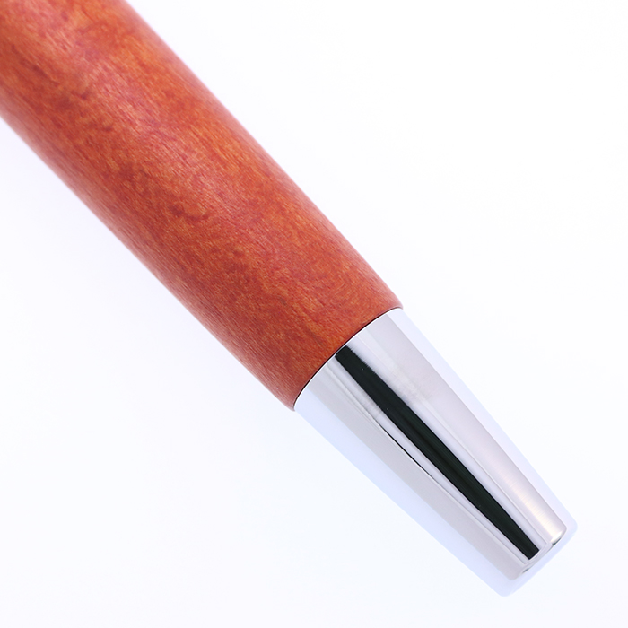 新品)FABER-CASTELL ファーバーカステル 万年筆 エモーション ウッド