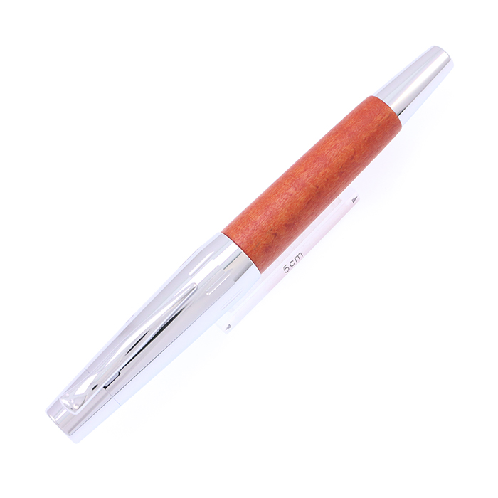 新品)FABER-CASTELL ファーバーカステル 万年筆 エモーション ウッド