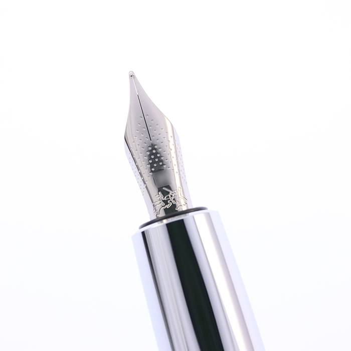 新品)FABER-CASTELL ファーバーカステル 万年筆 エモーション ウッド