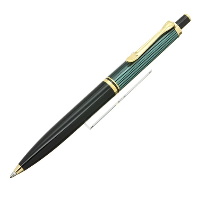 PELIKAN ペリカン ボールペン ブルーストライプ-