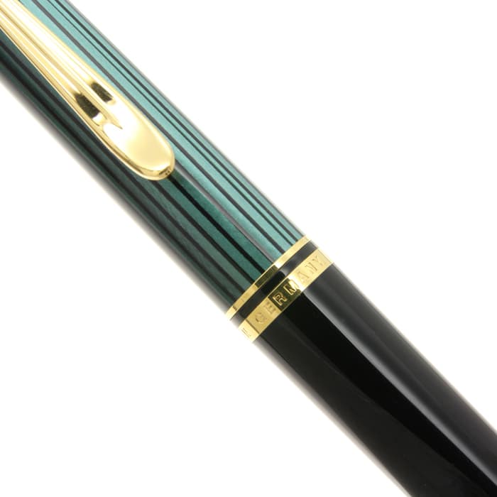 新品)Pelikan ペリカン ボールペン スーベレーン K400 グリーン ...