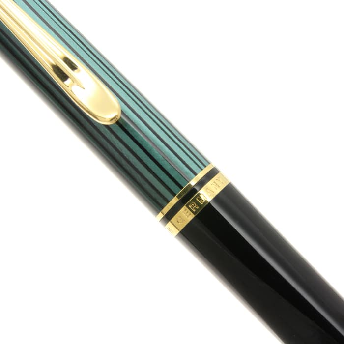 新品)Pelikan ペリカン ボールペン スーベレーン K400 グリーン