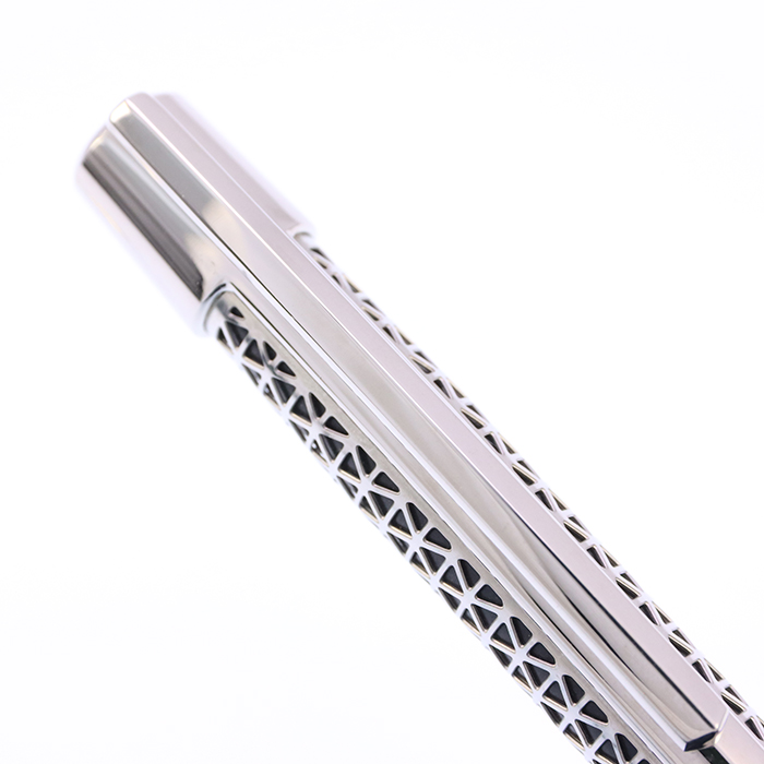 ★美品新品★デュポン　デフィ　ファイアヘッド　ボールペン 中古)S.T.Dupont エス・テー・デュポン ボールペン デフィ ファイア