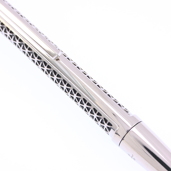 ★美品新品★デュポン　デフィ　ファイアヘッド　ボールペン 中古)S.T.Dupont エス・テー・デュポン ボールペン デフィ ファイア