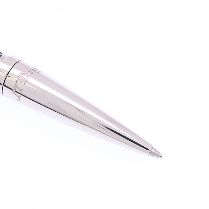 ★美品新品★デュポン　デフィ　ファイアヘッド　ボールペン 中古)S.T.Dupont エス・テー・デュポン ボールペン デフィ ファイア