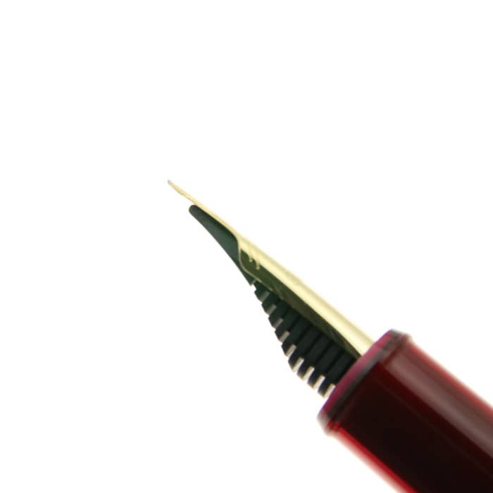 新品)PLATINUM プラチナ 万年筆 #3776 センチュリー ブルゴーニュ PNB