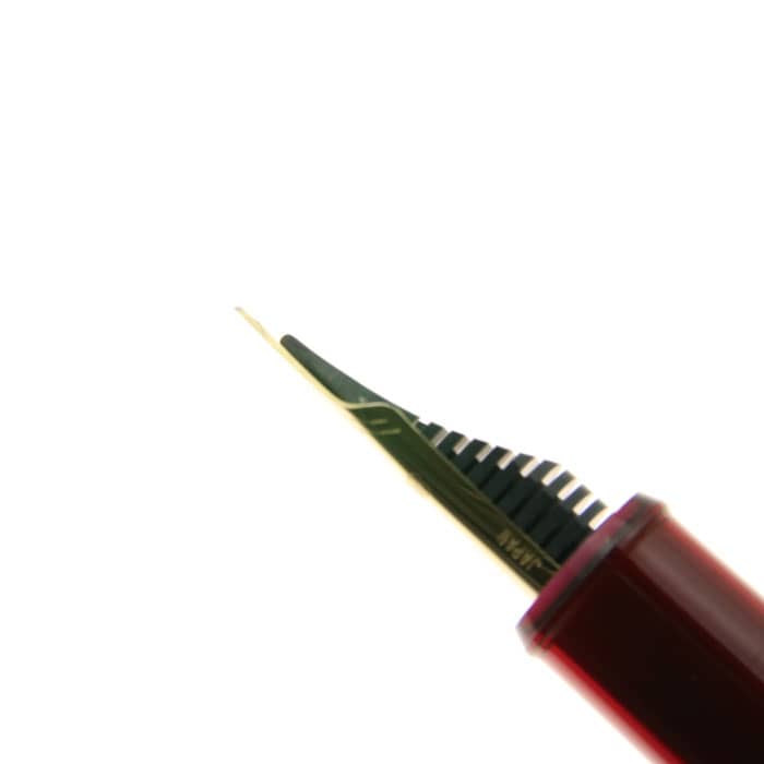 プラチナ万年筆 #3776 センチュリー ブルゴーニュ Fニブ 楽天市場】プラチナ万年筆 名入れ 万年筆 #3776 センチュリー