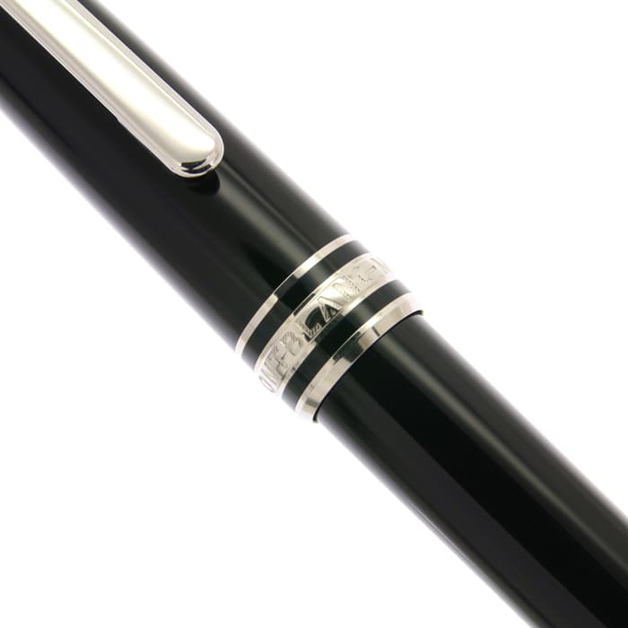 現行品　ほぼ新品　モンブラン P165　プラチナ クラシック メカニカルペンシル 新品)MONTBLANC モンブラン メカニカルペンシル マイ
