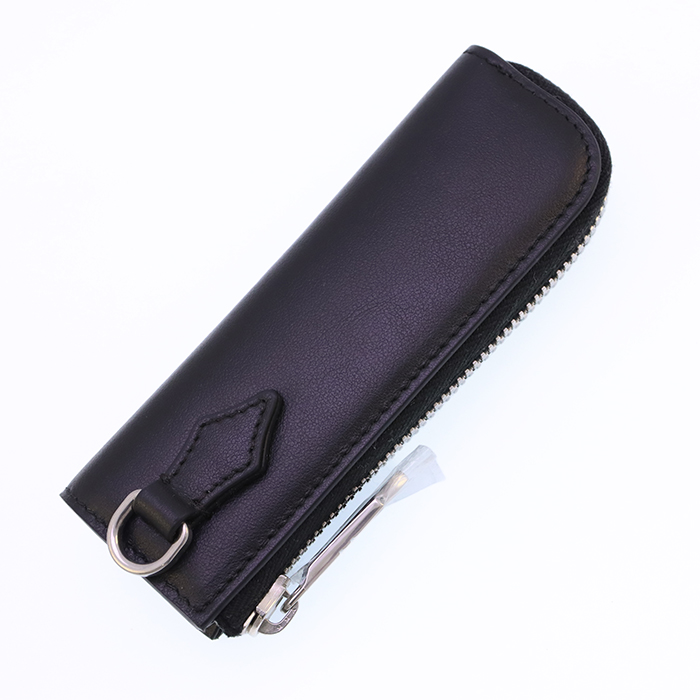 【極美品】モンブラン ヘリテイジ ルージュ＆ノワール ペンポーチ 中古)MONTBLANC モンブラン ペンポーチ マイスターシュテュック