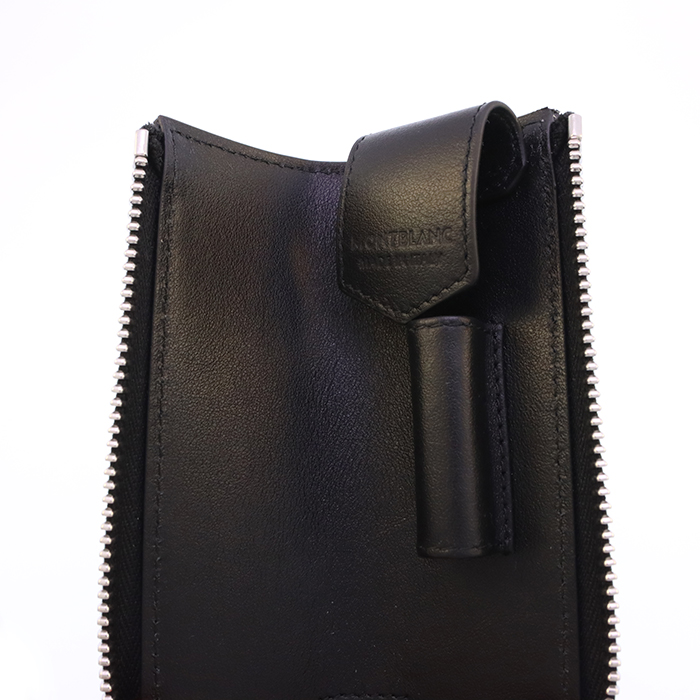 中古)MONTBLANC モンブラン ペンポーチ マイスターシュテュック