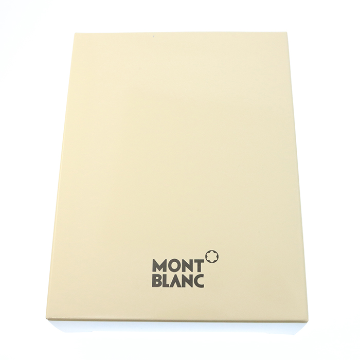 中古)MONTBLANC モンブラン ペンポーチ マイスターシュテュック