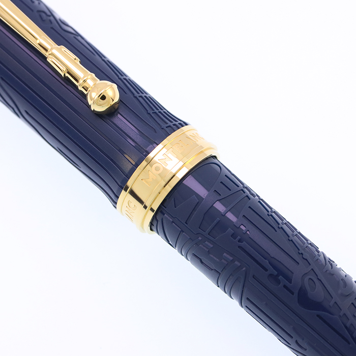 中古)MONTBLANC モンブラン ボールペン スペシャルエディション