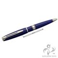 WATERMAN ウォーターマン ボールペン チャールストン ブルーCT