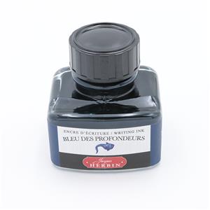 ボトルインク HB13018 ディープブルー 30ml