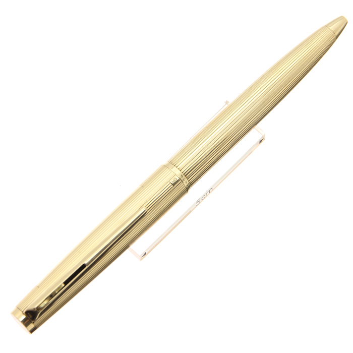 MONTBLANC モンブラン ボールペン ゴールド 詳細ページ | 万年筆 ボールペンなど高級筆記具の販売・買取