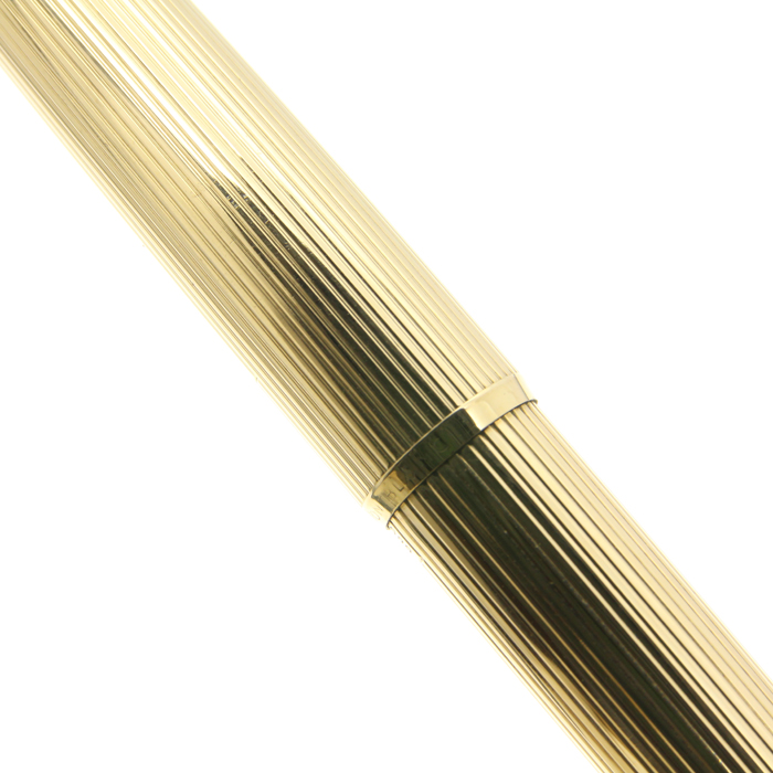 MONTBLANC モンブラン 万年筆 ペン 14K ボルドー ゴールド MONTBLANC - 美品○MONTBLANC モンブラン マイ