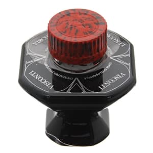 VISCONTI ビスコンティ ボトルインク レッド 60ml メイン
