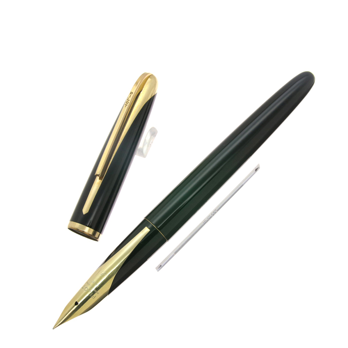 PILOT パイロット万年筆　14K super quality 5本まとめ売り PILOT パイロット 万年筆 カスタム823 FKK-3MRP-BN ブラウン プラン