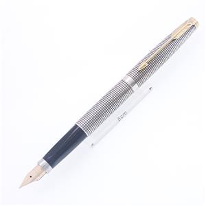 Parker 75 スターリングシルバー 万年筆 詳細ページ | 万年筆 ボールペンなど高級筆記具の販売・買取