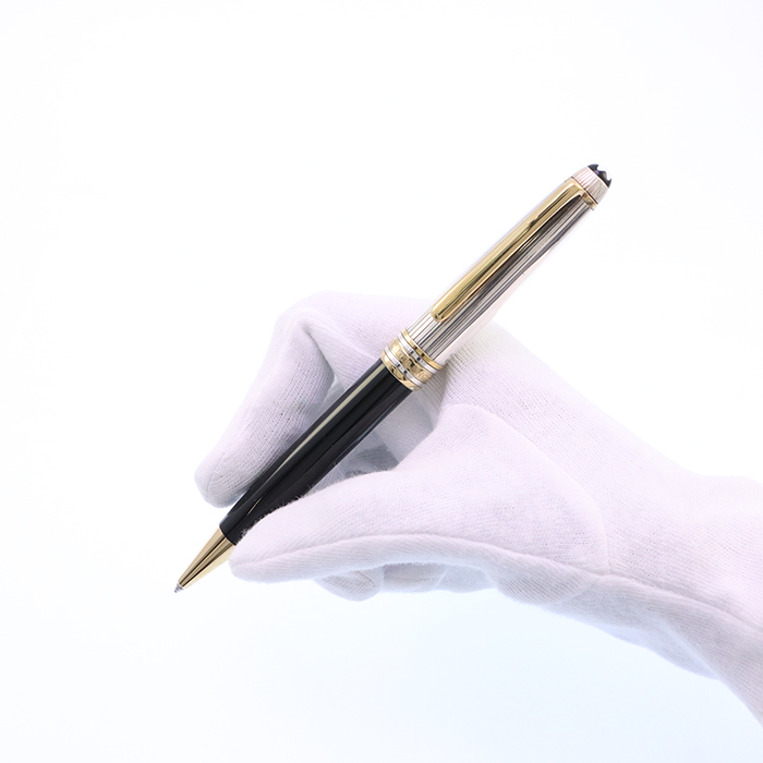 ソリテールドゥエ MONTBLANC モンブラン 1641 スターリングシルバー 詳細ページ | 万年筆 ボールペンなど高級筆記具の販売・買取