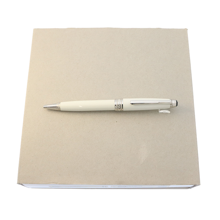 中古)MONTBLANC モンブラン ボールペン ソリテール #164 トリビュート