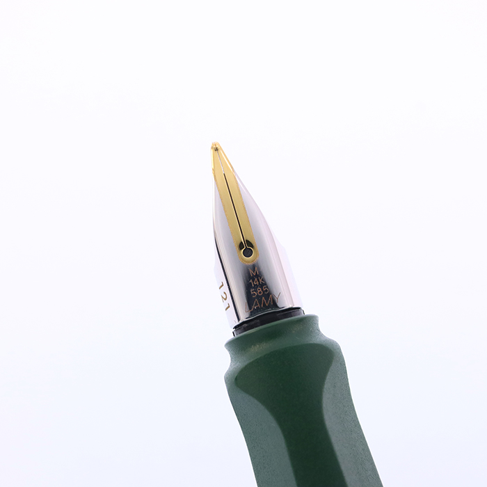 中古)LAMY ラミー 万年筆 趣味の文具箱 20周年記念限定 サファリ