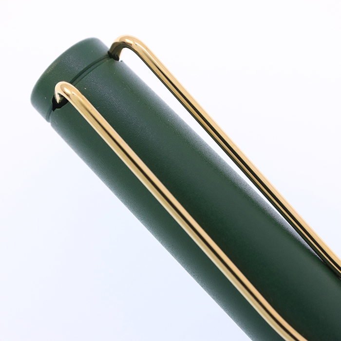 中古)LAMY ラミー 万年筆 趣味の文具箱 20周年記念限定 サファリ
