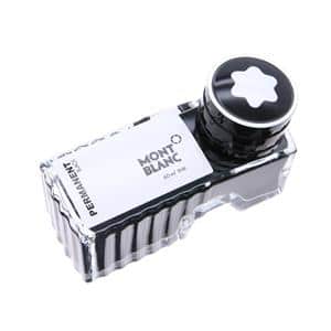 MONTBLANC モンブラン ボトルインク パーマネントインク ブラック 60ml メイン