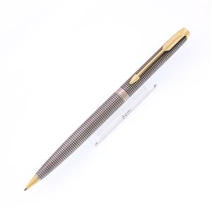 メカニカルペンシル #75 シズレ スターリングシルバー 0.9mm (回転繰り出し式)