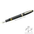 MONTBLANC モンブラン 万年筆 マイスターシュテュック #144(G) ブラック