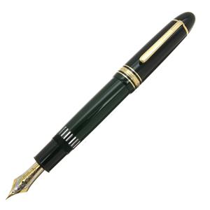 MONTBLANC モンブラン 万年筆 マイスターシュテュック #149 18C白帯/EF メイン