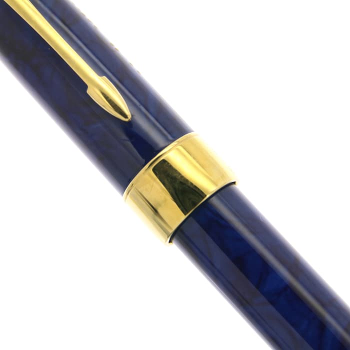 中古)PARKER パーカー 万年筆 ハローキティ25周年記念 ソネット 