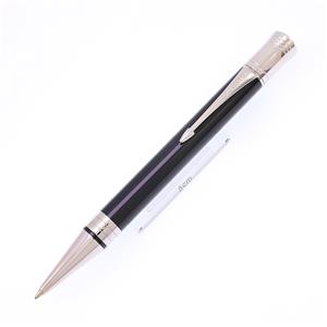 ボールペン デュオフォールド クラシック ブラックCT