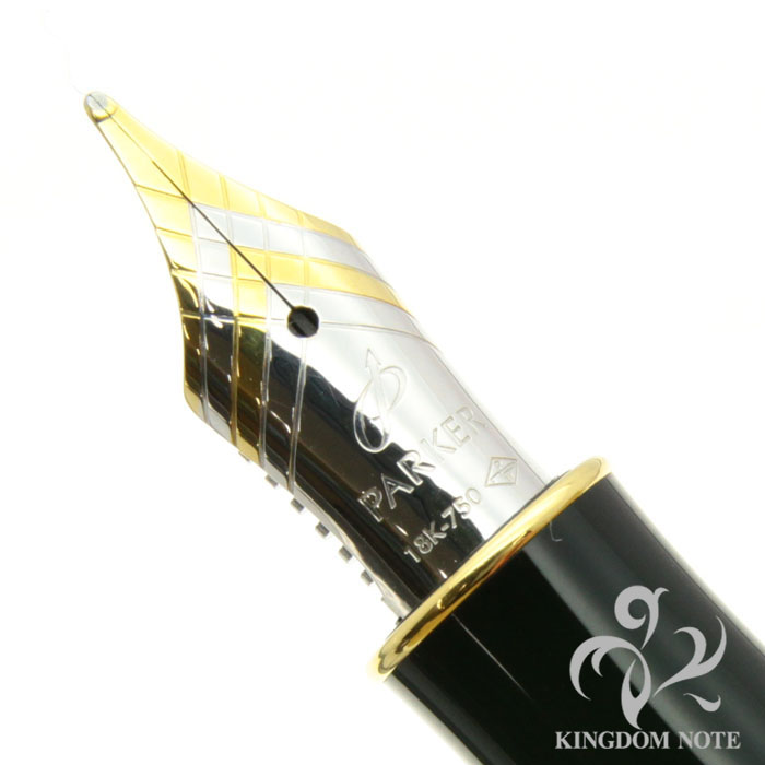Parker sonnet 万年筆　ジャンク扱い PARKERTIME（パーカータイム）- ソネット エインシャント
