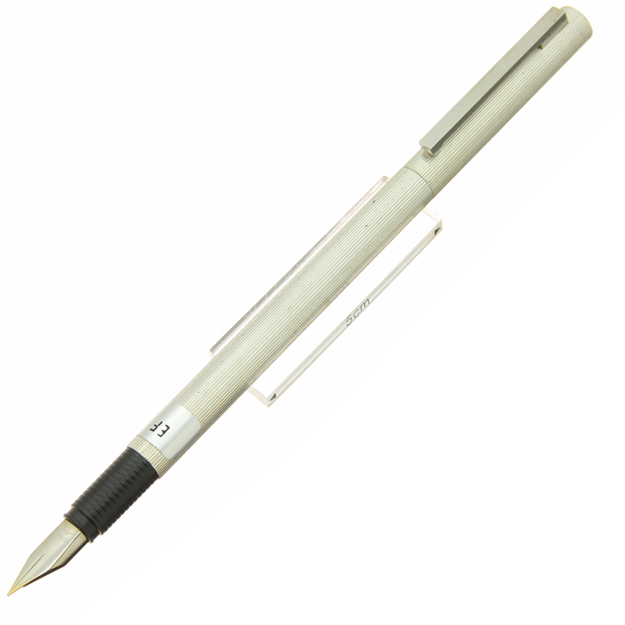 LAMY cp1 スターリングシルバー 詳細ページ | 万年筆 ボールペンなど高級筆記具の販売・買取