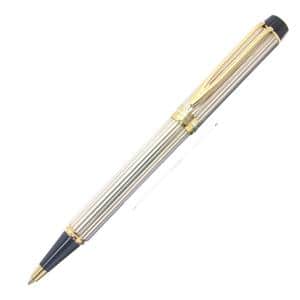 WATERMAN ウォーターマン ボールペン ル･マン100 ソリッドシルバー メイン