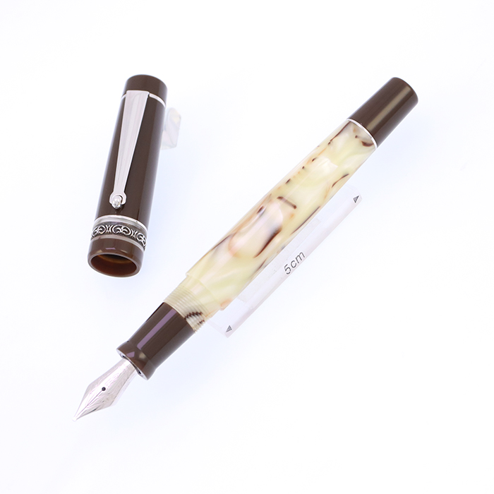 中古)DELTA デルタ 万年筆 キングダムノート別注 ETERNITA -エテルニタ
