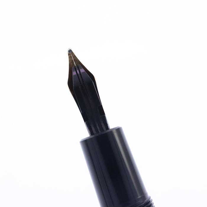 MONT BLANC 黒 万年筆 未使用 Yahoo!オークション -「モンブラン 万年筆 未使用」の落札相場・落札価格