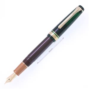 モンブラン カレラ 万年筆 14金 ペン先 イエロー 0711-S3083h l.jpg
