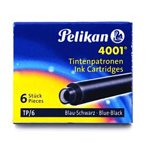 カートリッジインク TP/6  ブルーブラック 6本入り