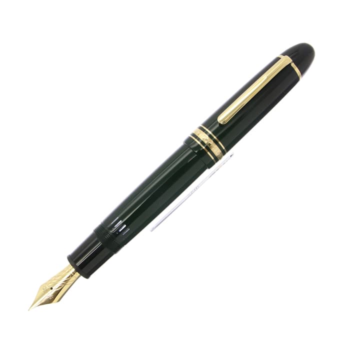 MONTBLANC - モンブラン万年筆 詳細ページ | 万年筆 ボールペンなど高級筆記具の販売・買取